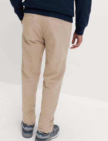 Regular Fit Termal Chino Pantolon