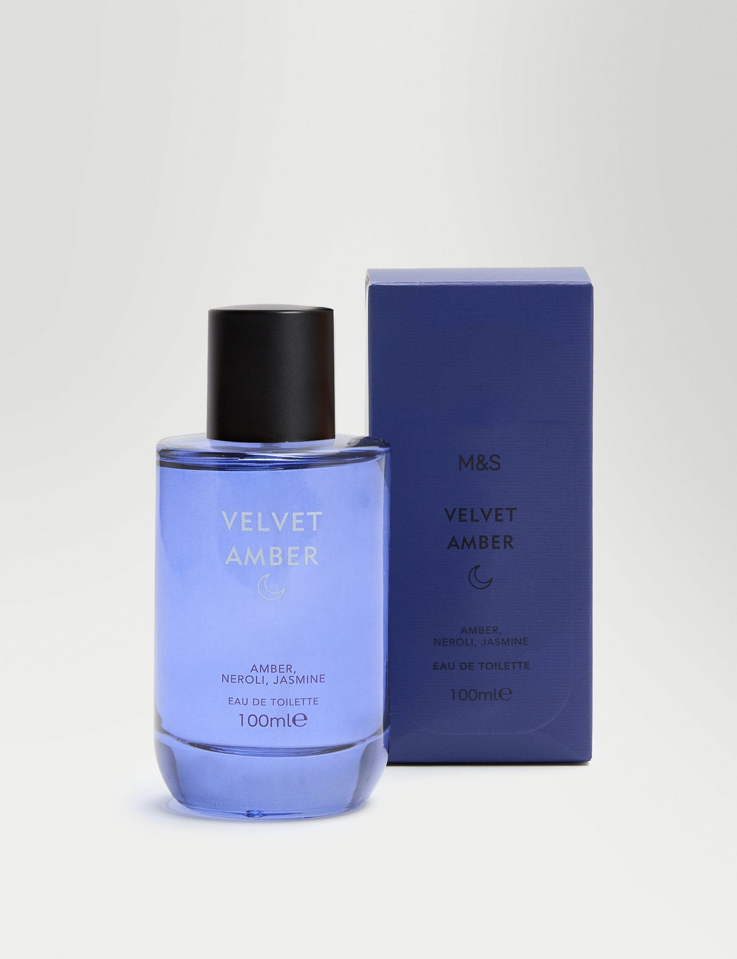 Velvet Amber Eau De Toilette 100 Ml