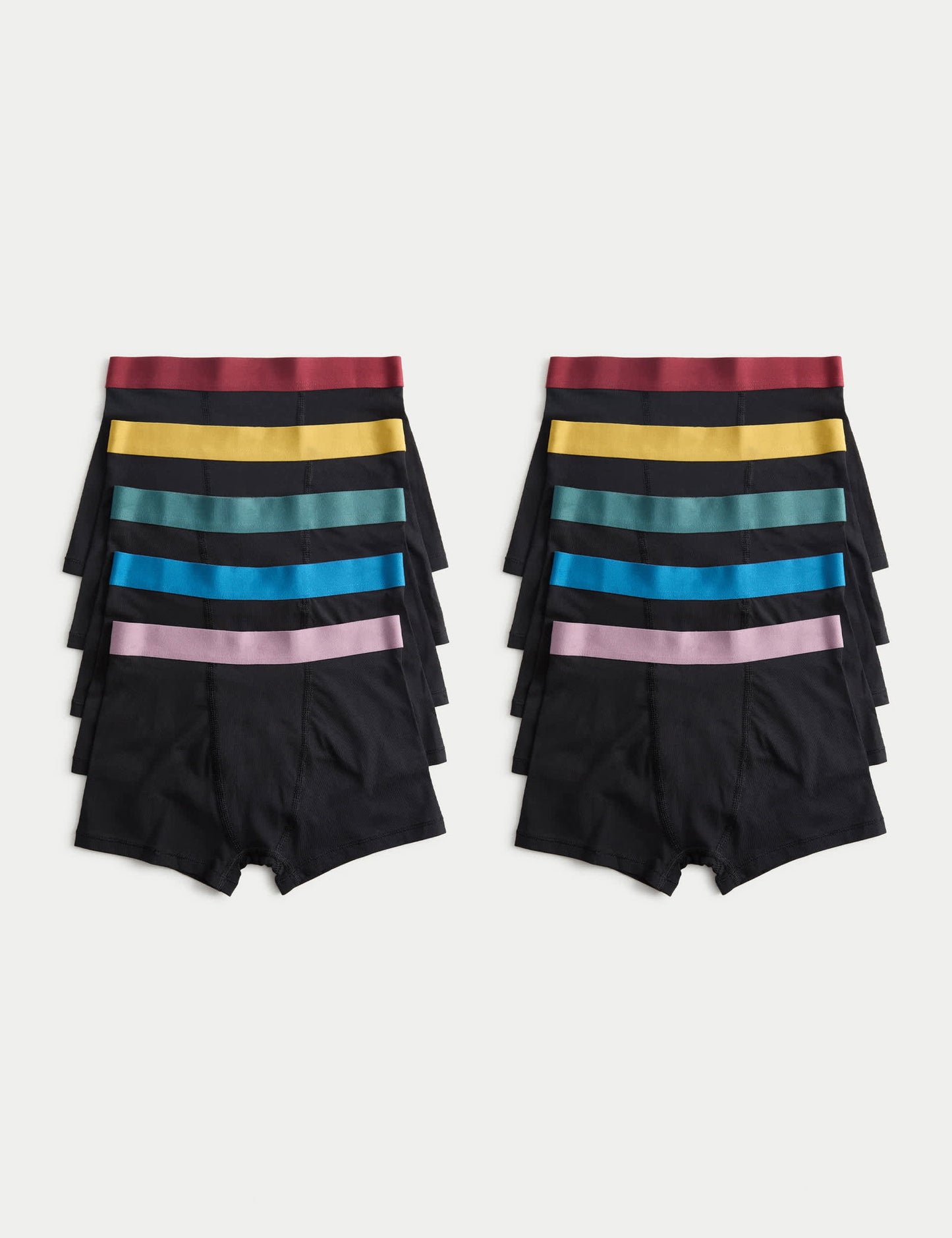 10'lu Boxer Set
