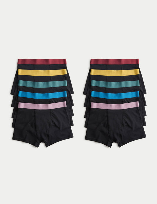 10'lu Boxer Set