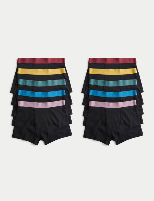 10'lu Boxer Set