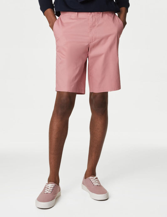Regular Fit Chino Şort