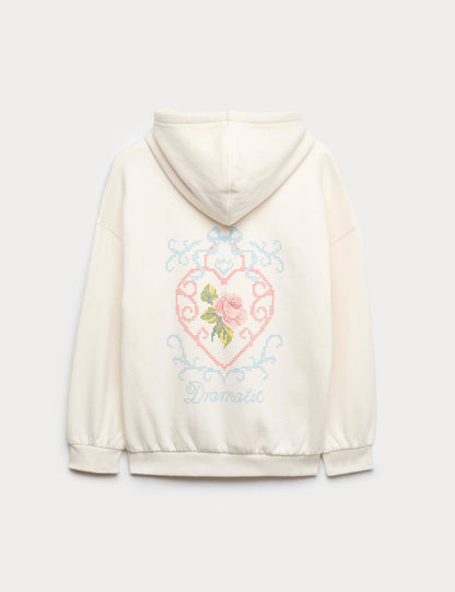Pamuklu Çocuk Sweatshirt