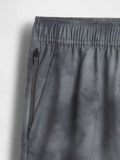 Koyu Gri Gapfit Quick-dry Şort
