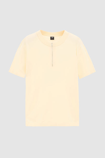 Tween Relaxed Fit Vanilya Triko