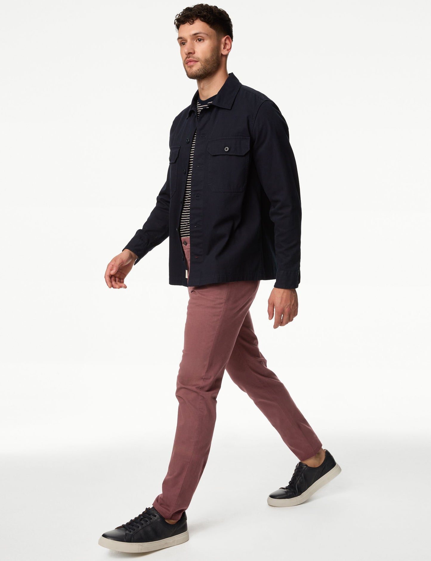 Slim Fit Chino Pantolon