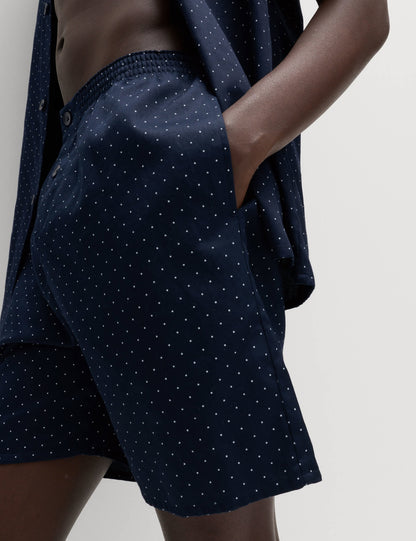 Pamuklu Pijama Takımı