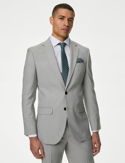 Regular Fit Klasik Ceket