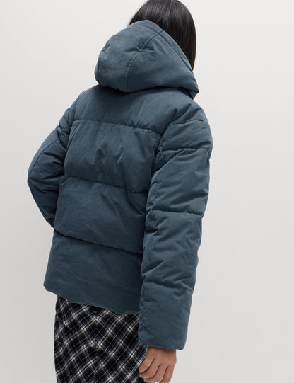 Thermowarmth Dolgulu Şişme Mont