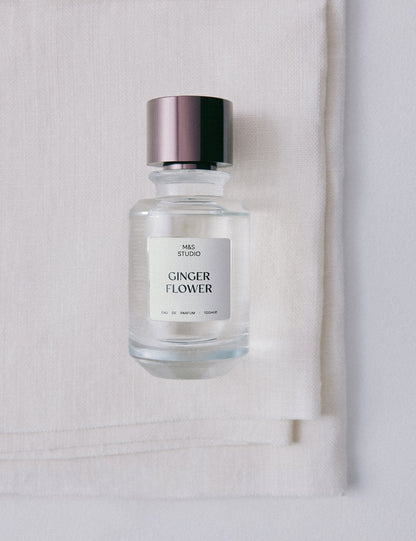 Ginger Flower Eau De Parfum 100ml