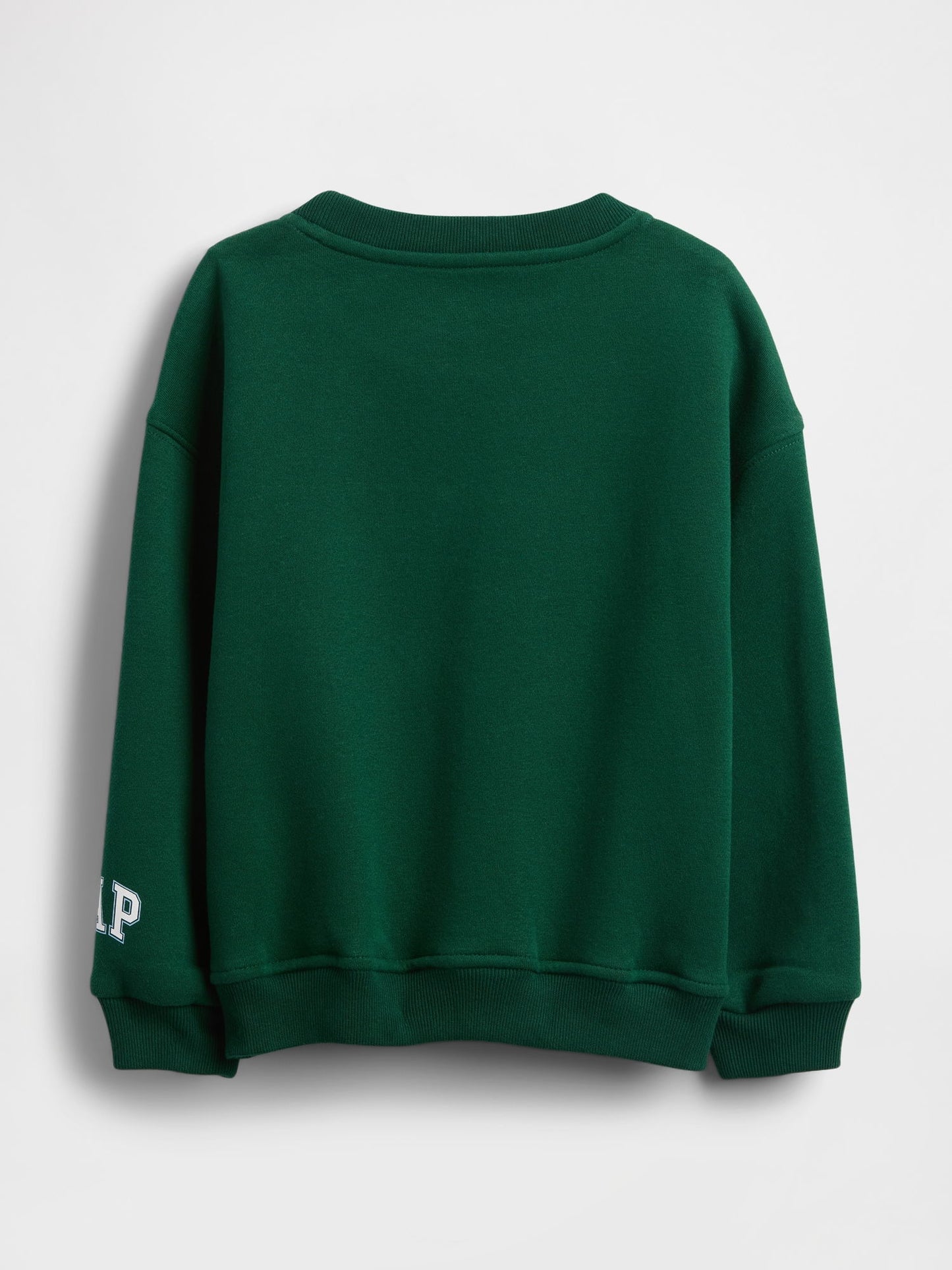 Yeşil Gap × Disney Vintagesoft Sweatshirt