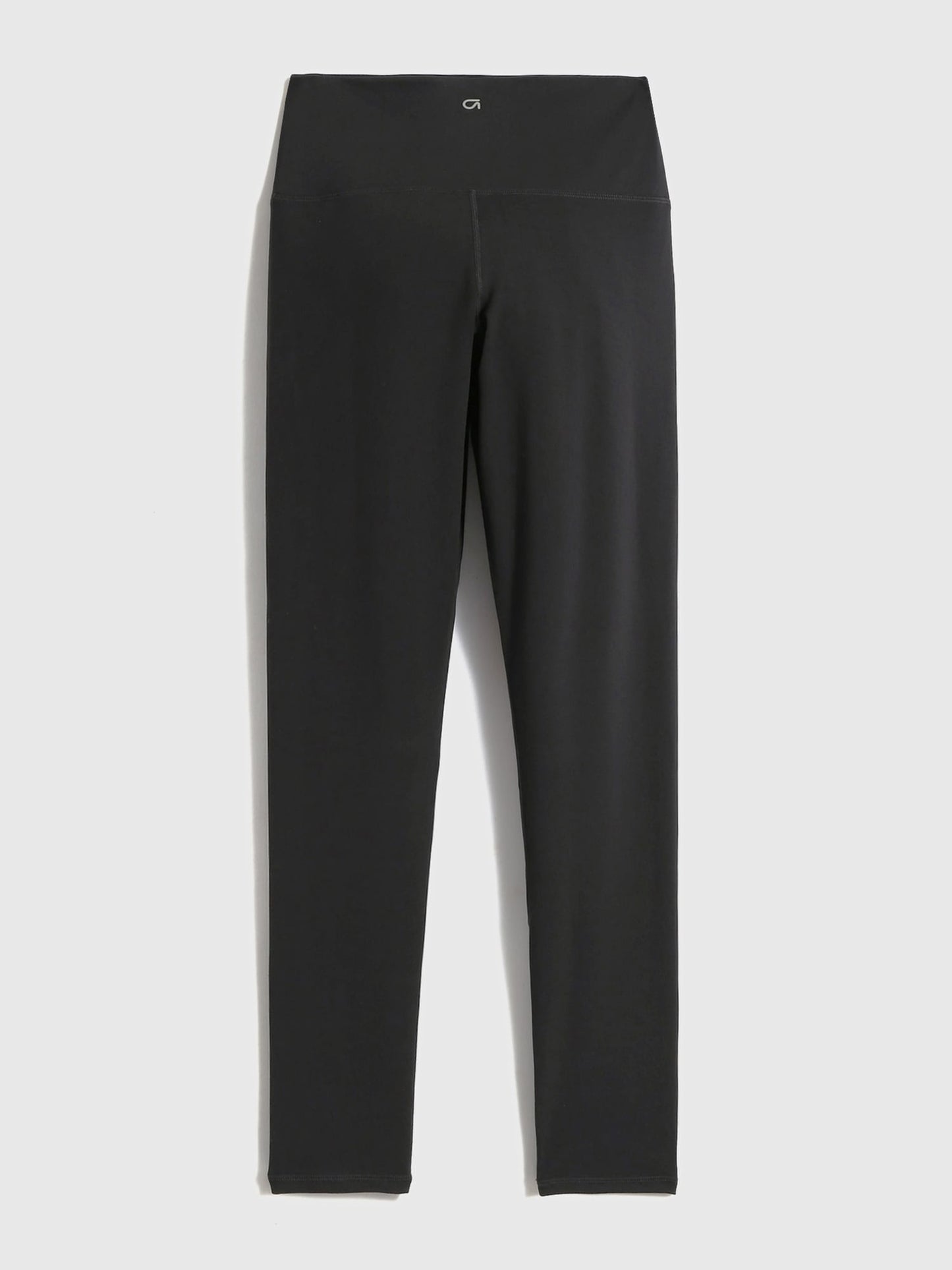 Siyah Gapfit Sky High Studio Full-length Legging Tayt
