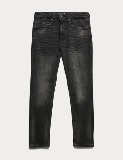 Slim Fit Streç Jean Pantolon