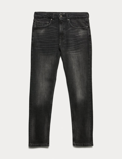 Slim Fit Streç Jean Pantolon