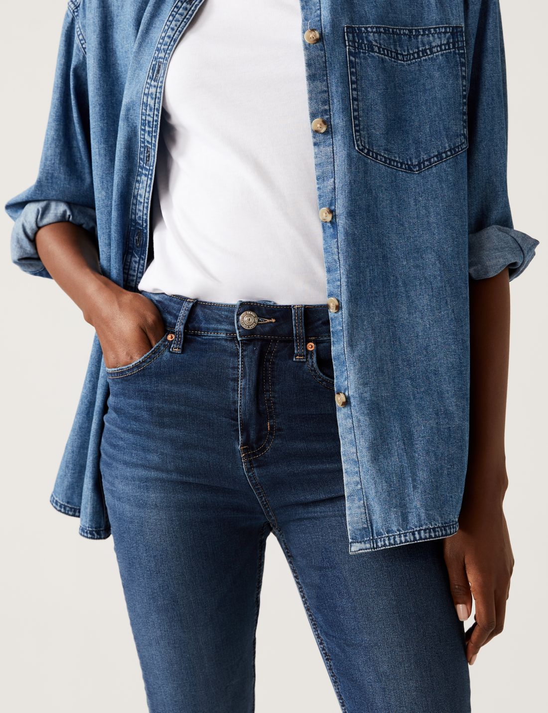Slim Fit Jean Pantolon