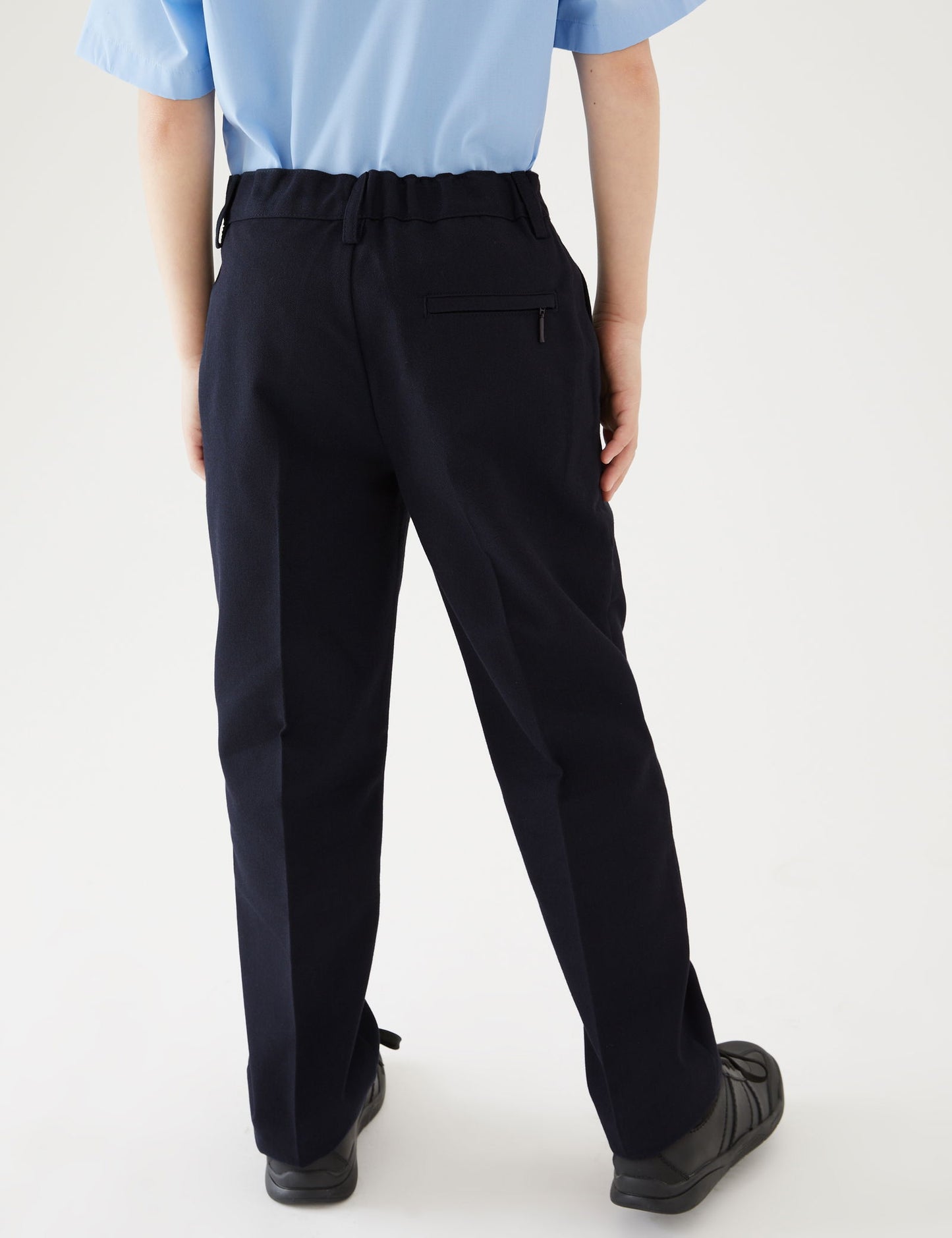 Regular Fit Okul Pantolonu (2-16 Yaş)