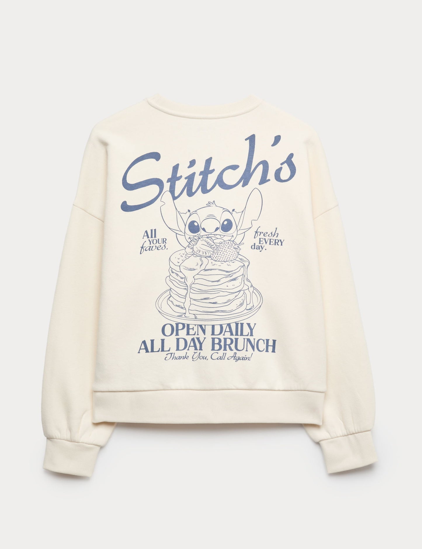 Stitch Sweatshirt