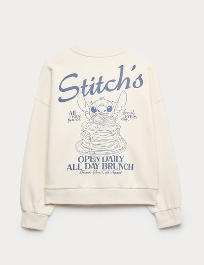 Stitch Sweatshirt