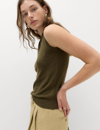 Slim Fit Triko Atlet