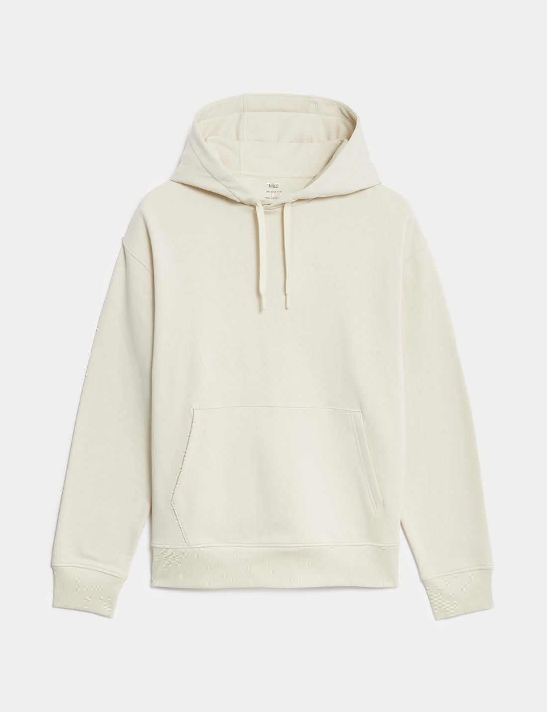 Kapüşonlu Oversize Sweatshirt