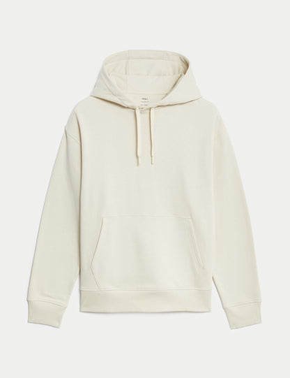 Kapüşonlu Oversize Sweatshirt