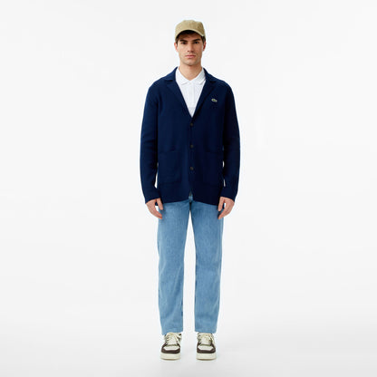 Erkek Lacivert Kazak