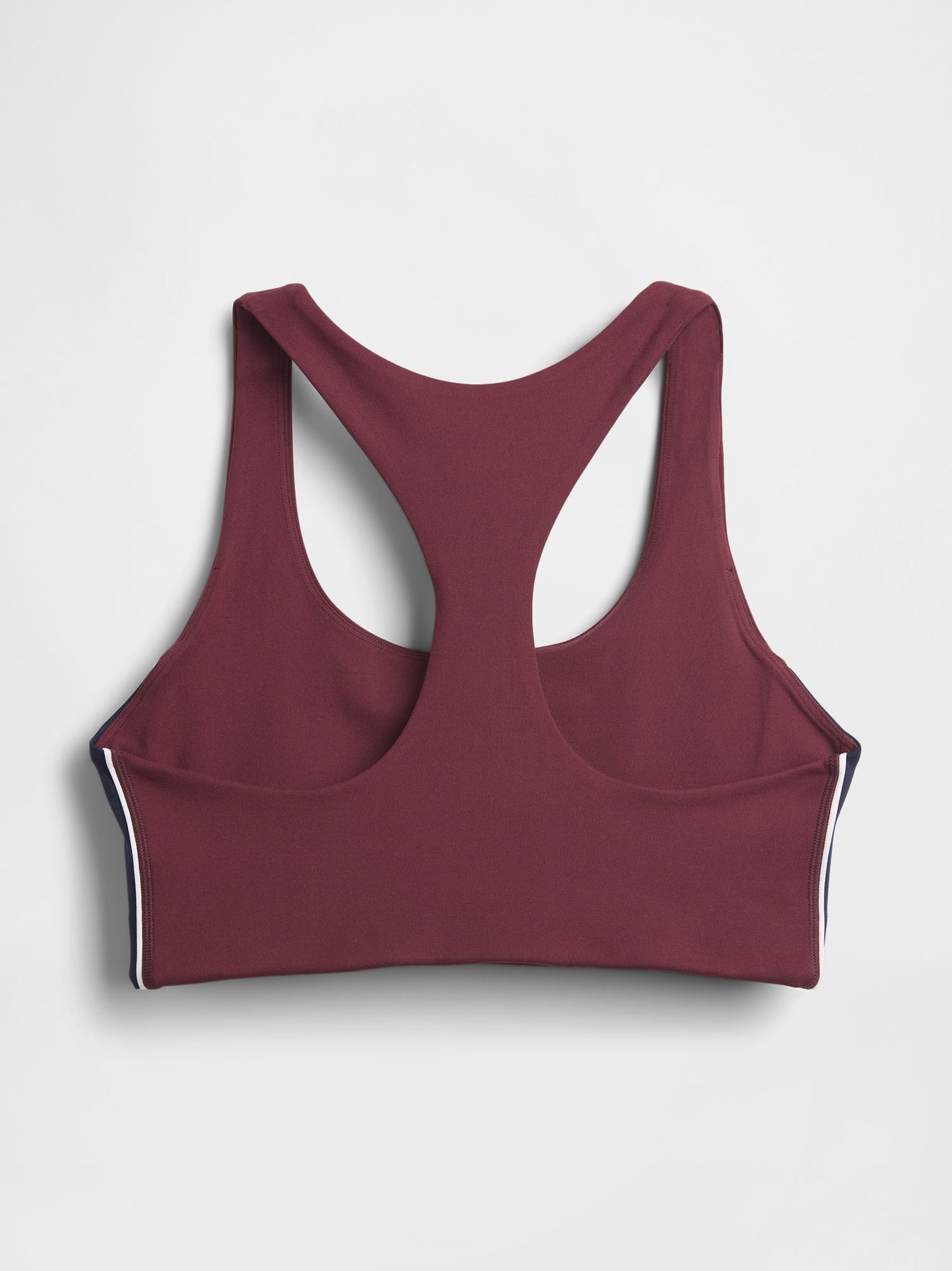 Bordo Gapfit Power Medium Impact Spor Sütyeni