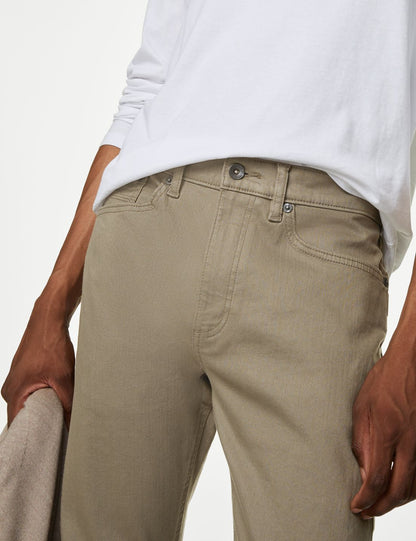 Slim Fit 360 Flex Jean Pantolon