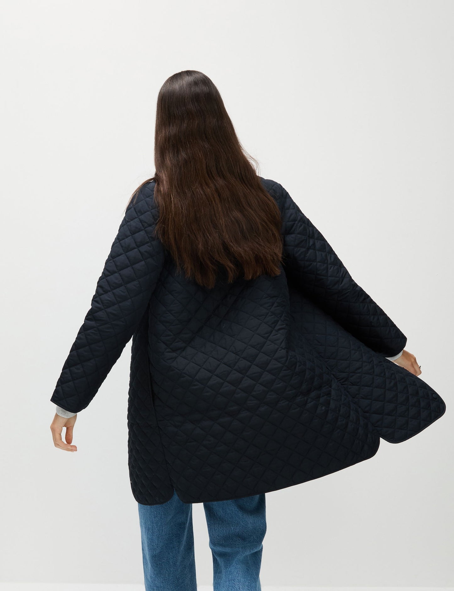 Thermowarmth™ Kapitone Mont