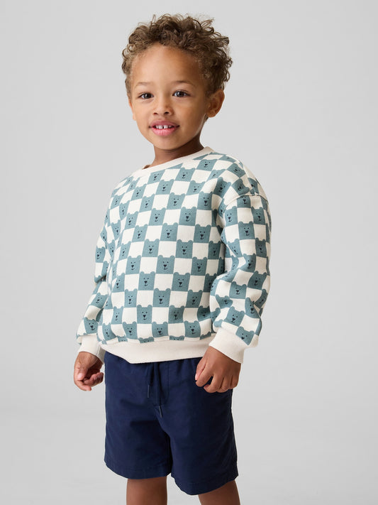 Açık Yeşil Vintagesoft Sweatshirt