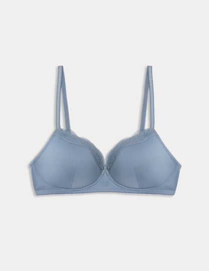 Jasmine Dantelli Desteksiz Full Cup Sütyen