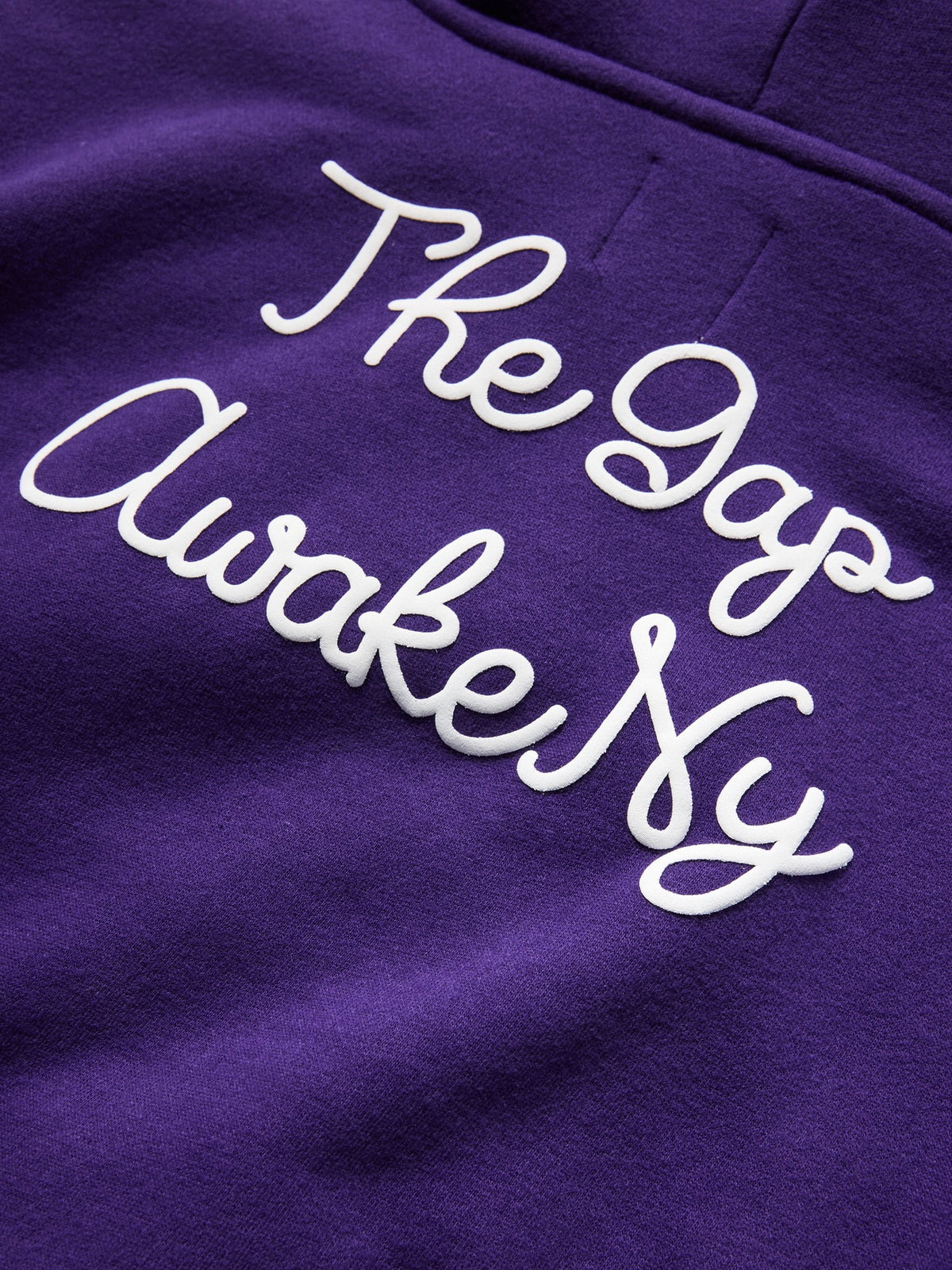 Mor Gap × Awake Ny Vintagesoft Logo Sweatshirt