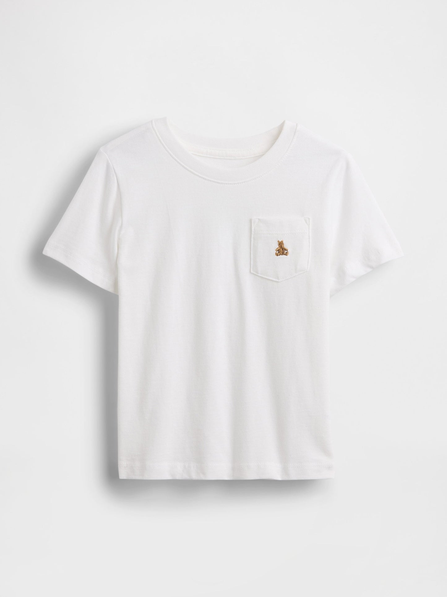 Beyaz Mix & Match Pocket T-shirt