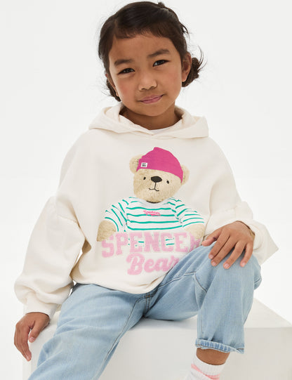Spencer Bear:trade_mark: Sweatshirt (2-8 Yaş)