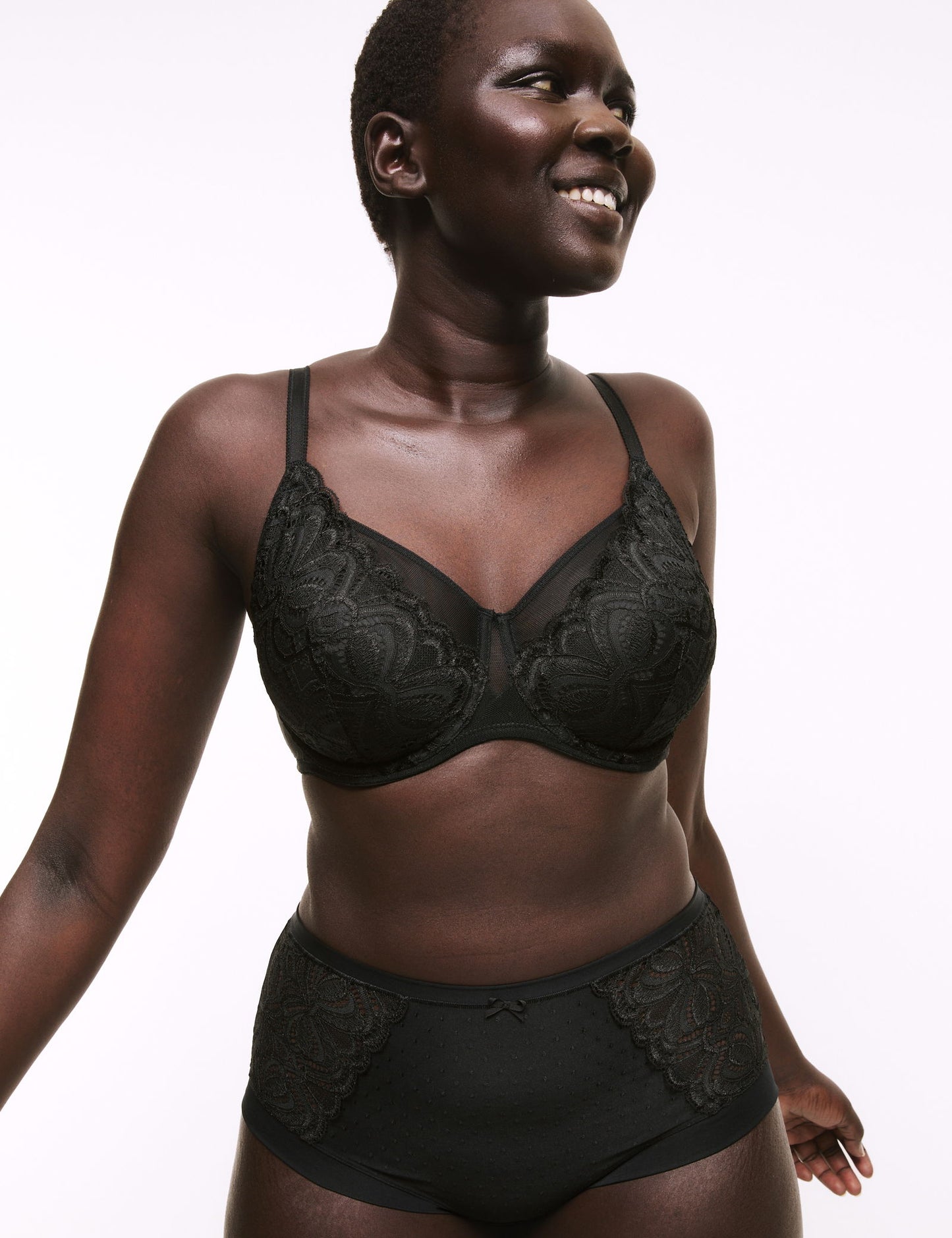 Amelia Natural Lift™ Full Cup Balenli Sütyen