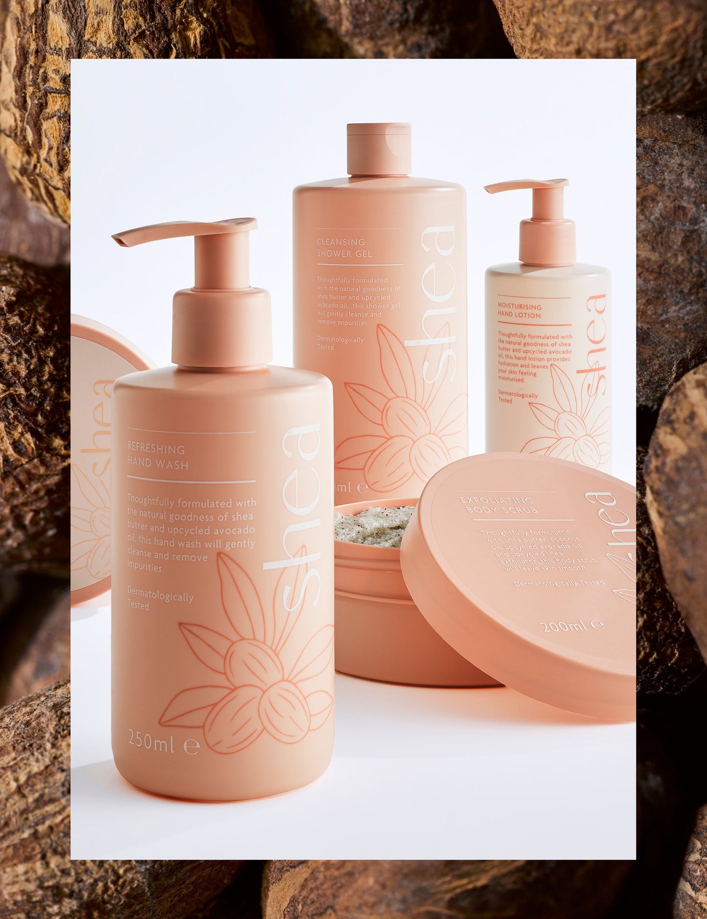 Shea El Losyonu 250 Ml