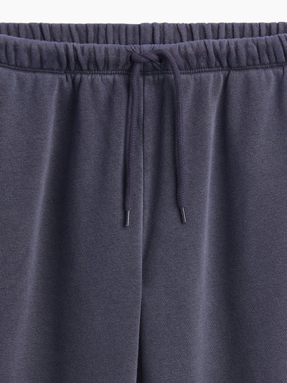 Koyu Gri Vintagesoft Relaxed Barrel Pantolon
