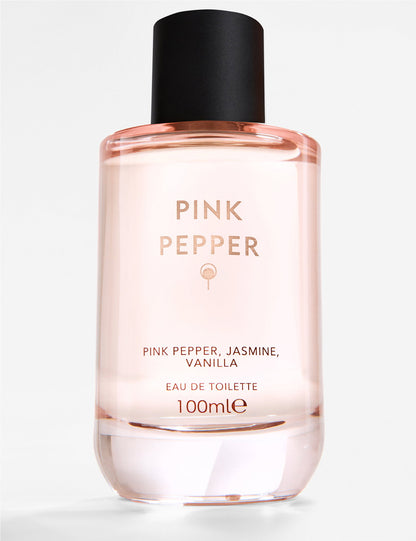 Pink Pepper Eau De Toilette 100 Ml