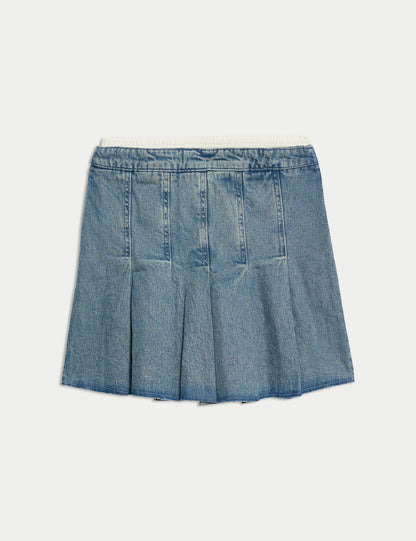 Denim Etek (6-16 Yaş)