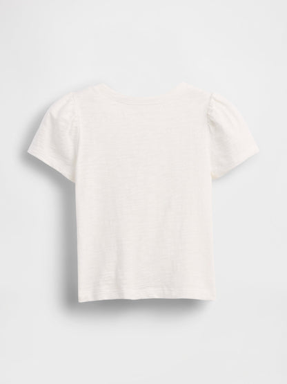 Beyaz Brannan Bear T-shirt