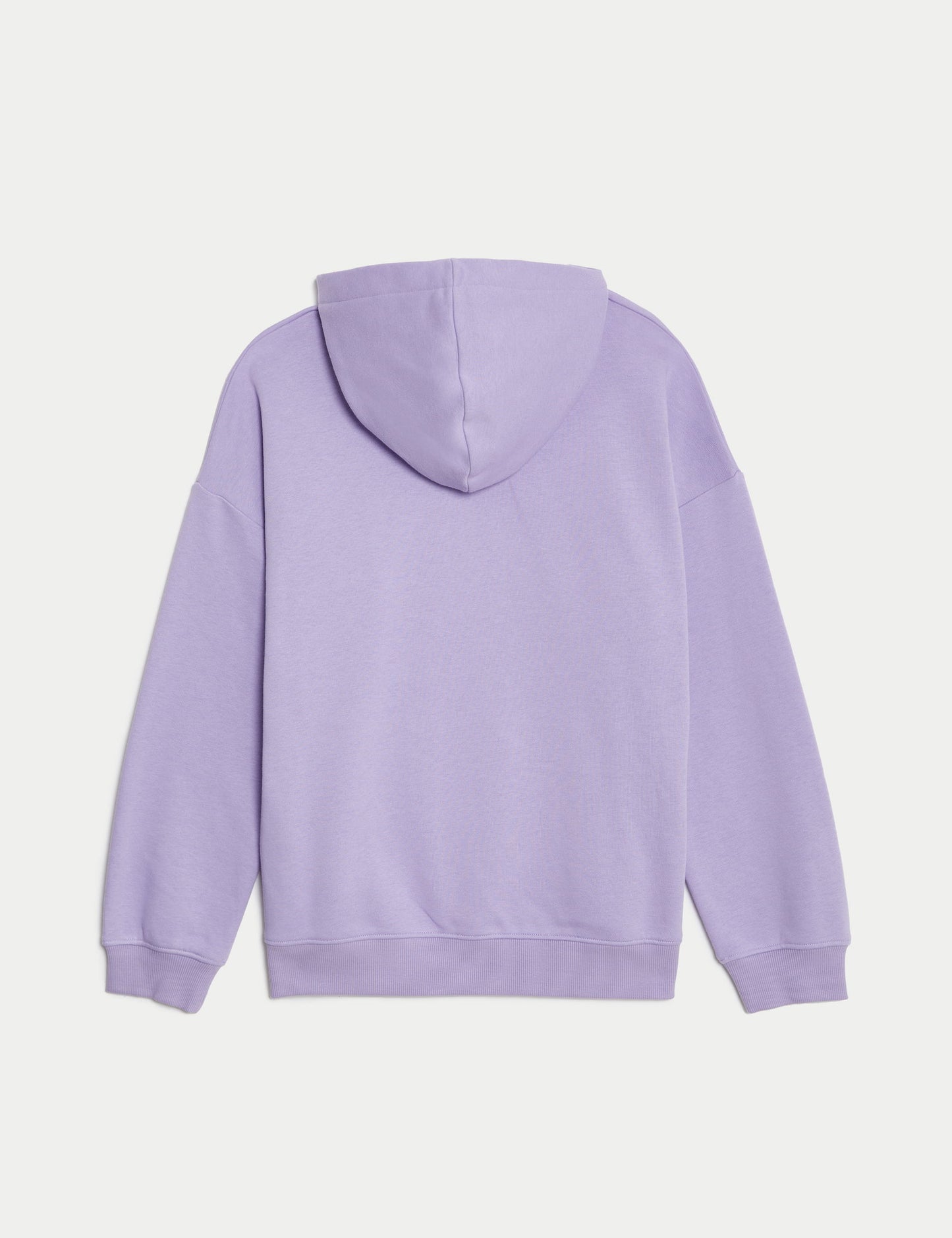 Kapüşonlu Oversize Sweatshirt (6-16 Yaş)