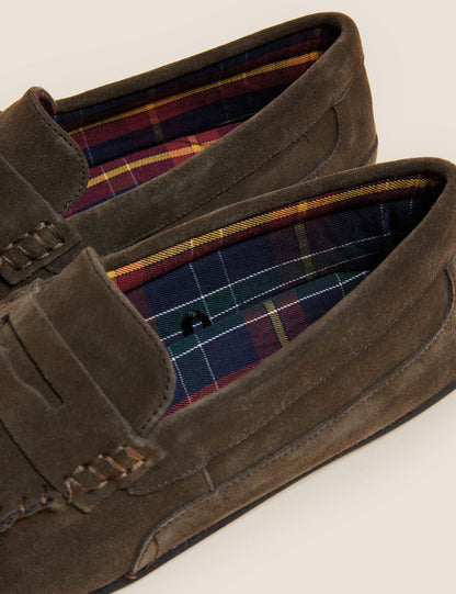 Freshfeet:trade_mark: Süet Terlik