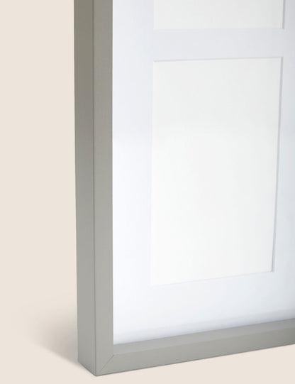Bölmeli Ahşap Fotoğraf Çerçevesi
