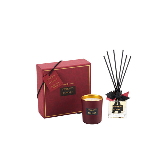 Bereket Miniature Home Kit