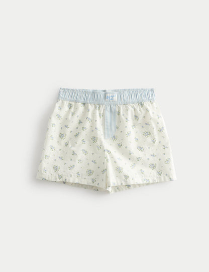 Saf Pamuklu Pijama Altı