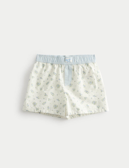 Saf Pamuklu Pijama Altı