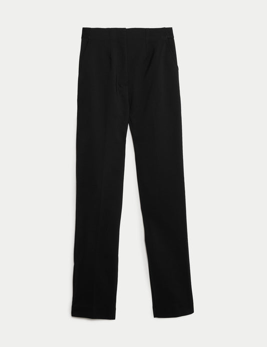 Pamuk Karışımlı Slim Fit Grazer Pantolon