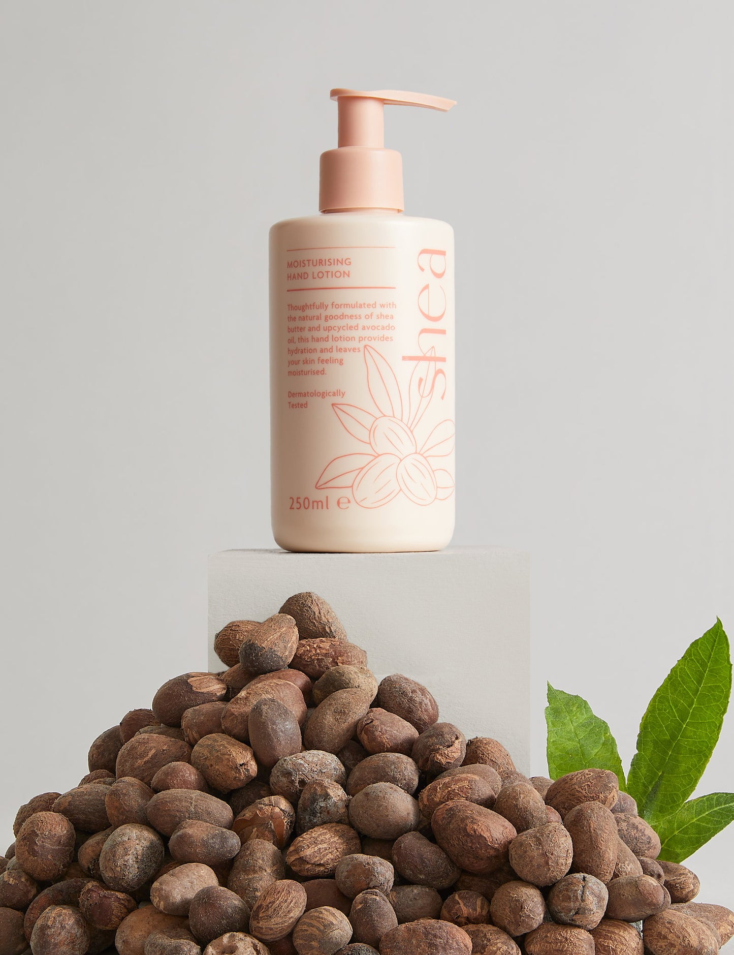 Shea El Losyonu 250 Ml