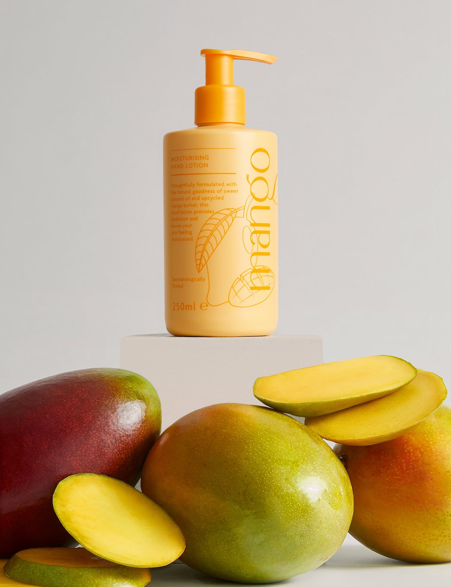 Mango El Losyonu 250 Ml