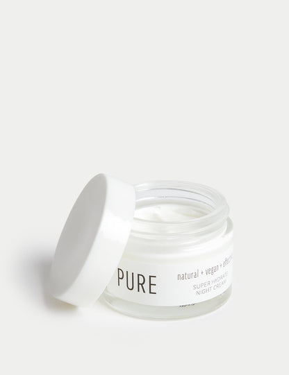 Super Hydrate Gece Kremi 50 Ml